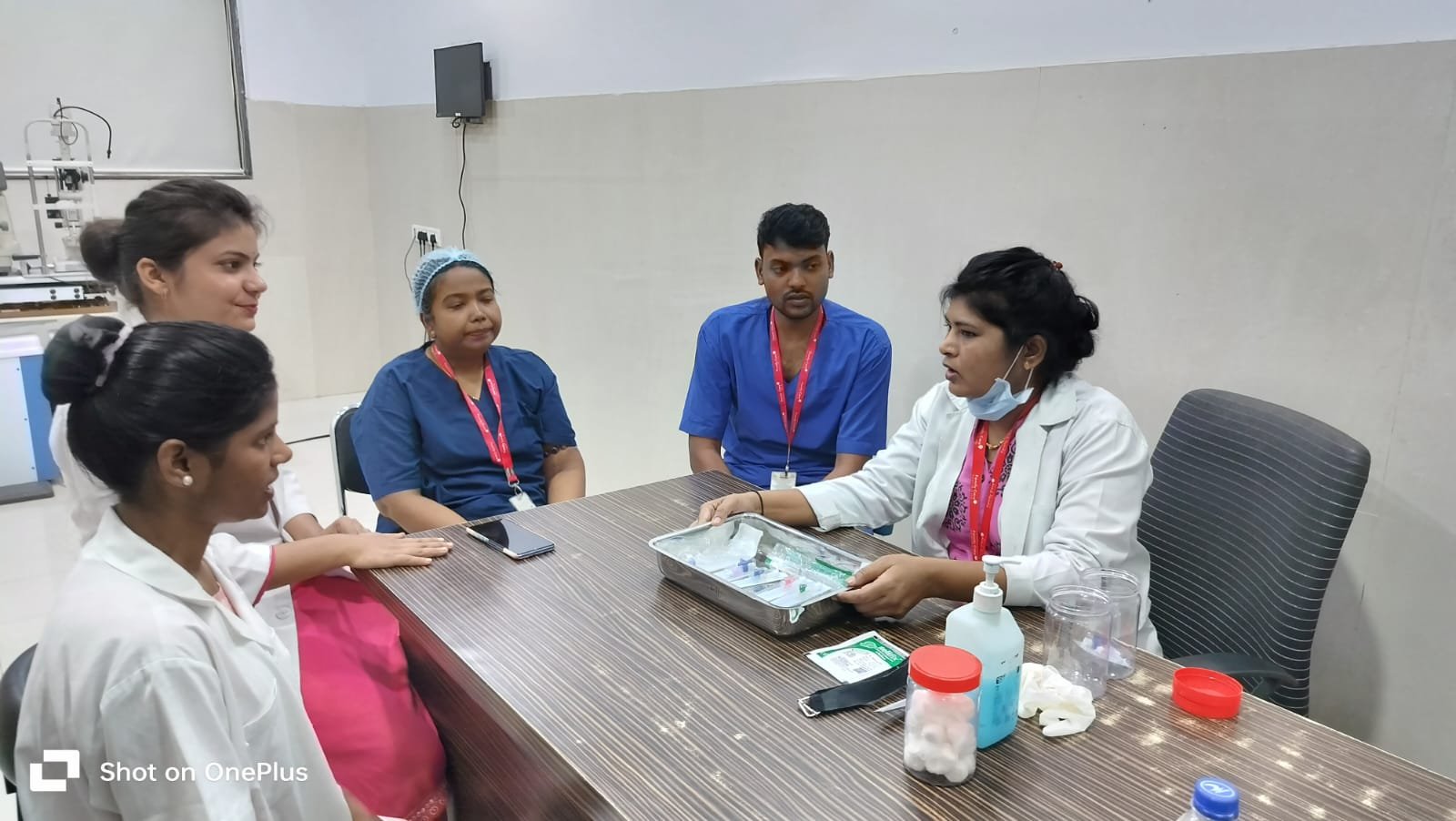Healthcare Camps
